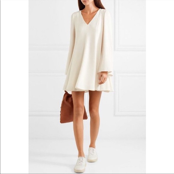 Off White Elizabeth & James Dress - Picture 1 of 6